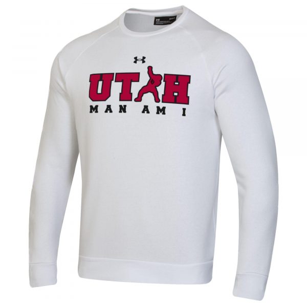 Utah Man Tackle Twill Crew - Image 3