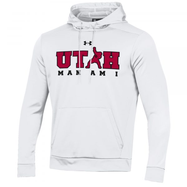 Utah Man Tech Hoodie