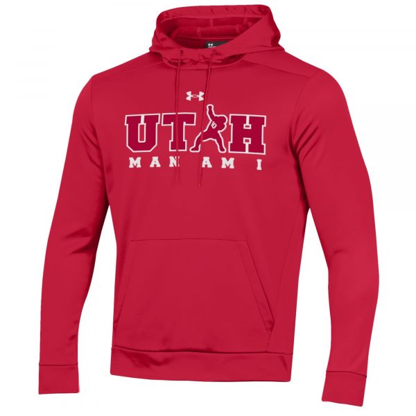 Utah Man Tech Hoodie - Image 2