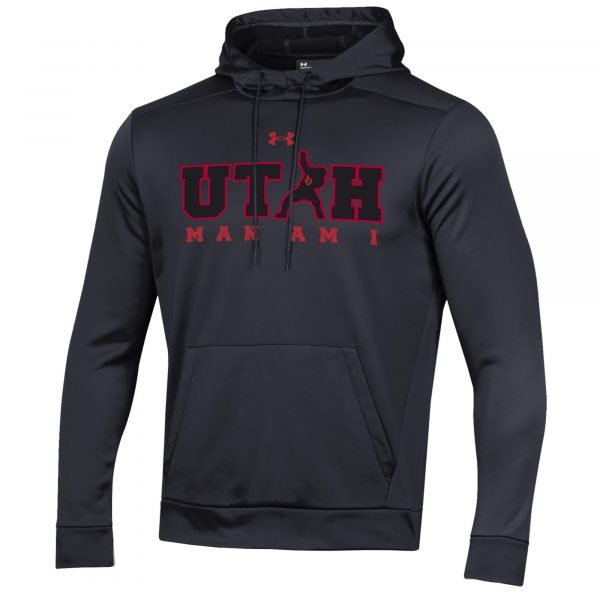 Utah Man Tech Hoodie - Image 3