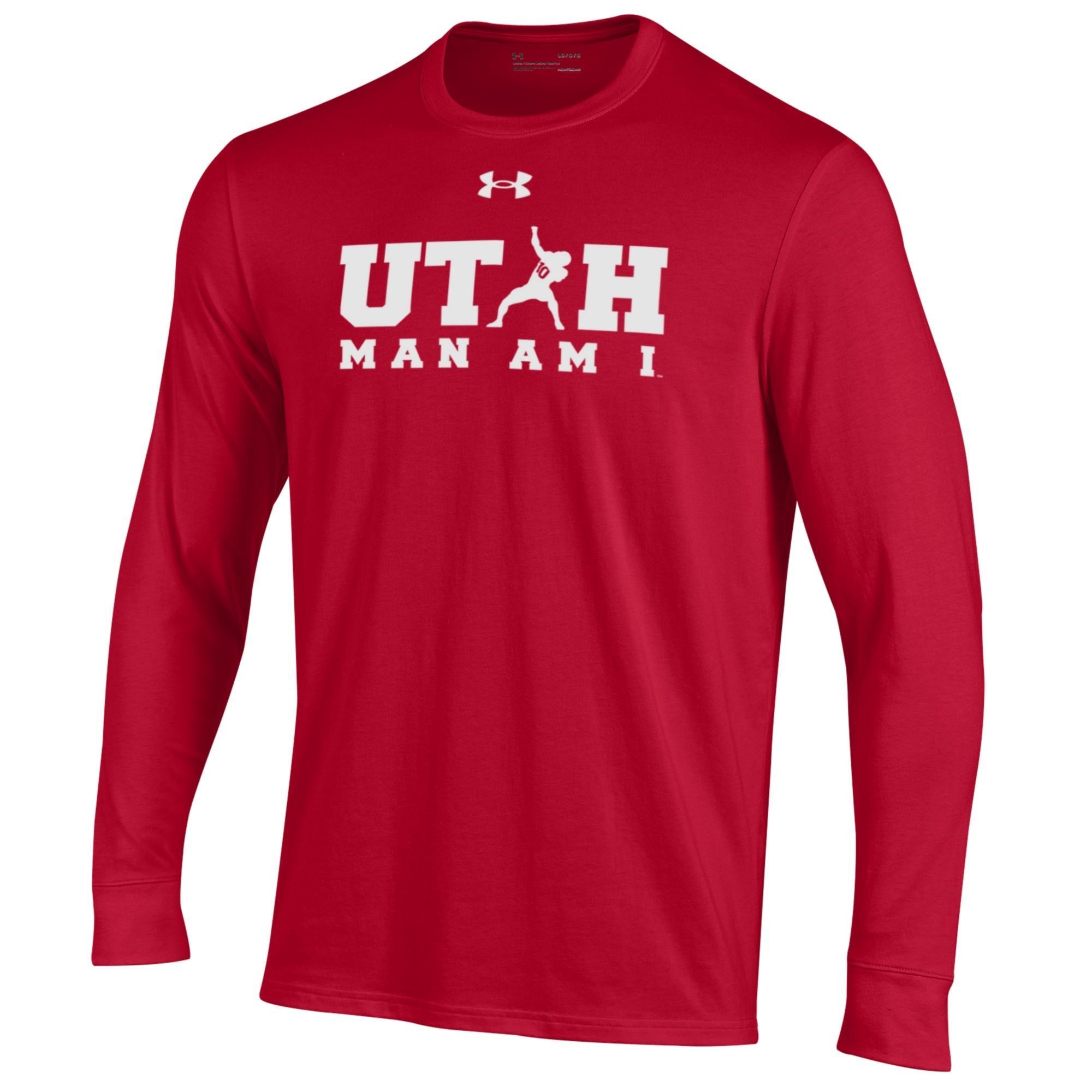 Red Long Sleeve
