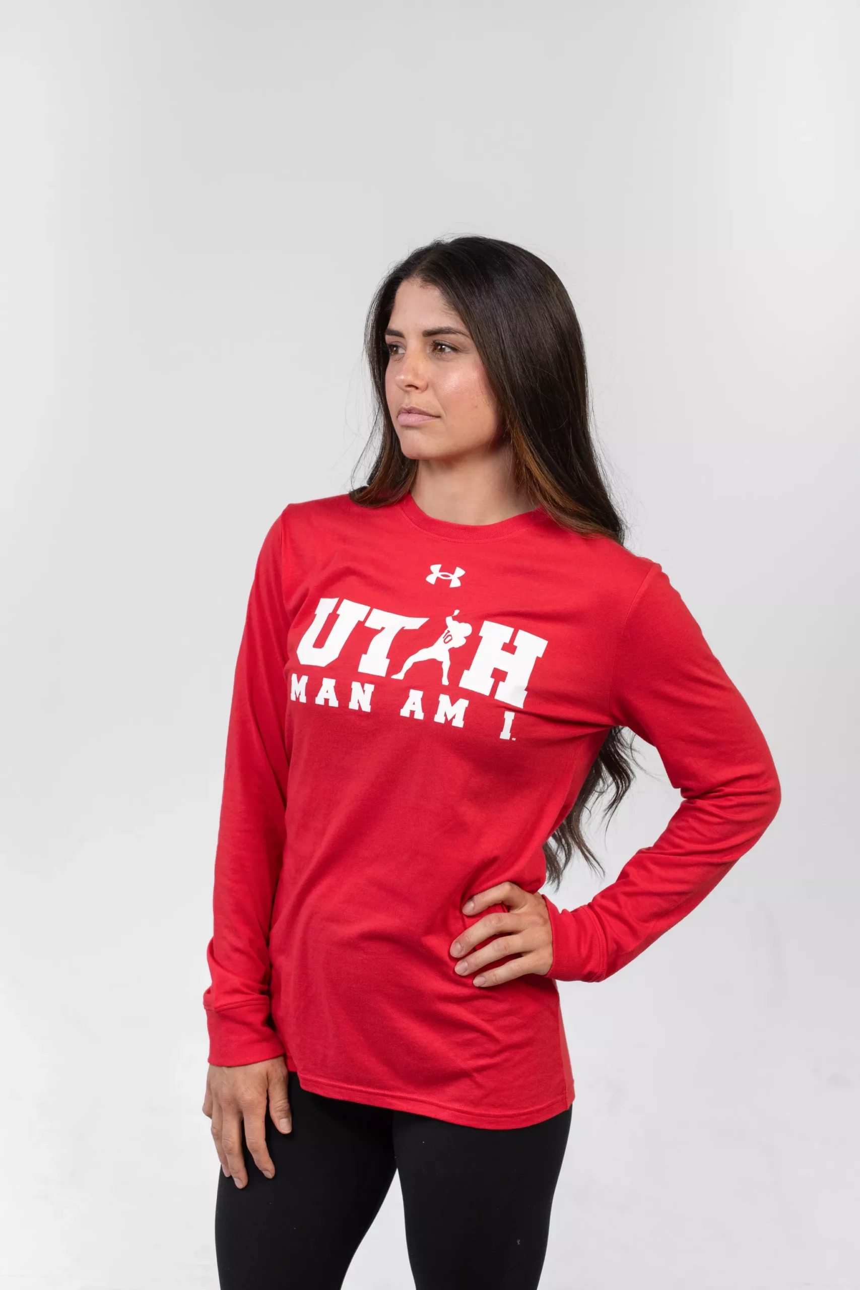 Red Long Sleeve