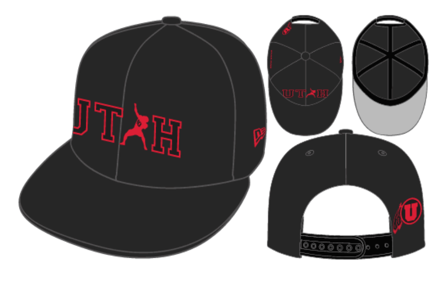 Black Utah NE-950
