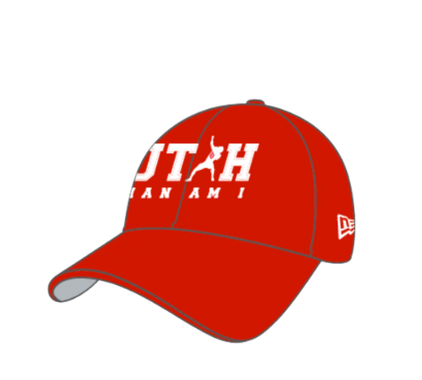 Red Utah Man NE 940