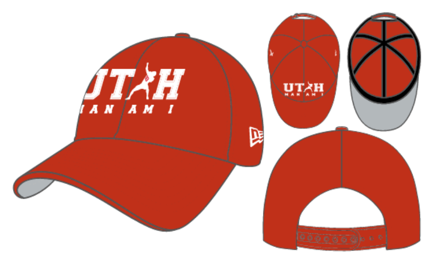 Red Utah Man NE 940