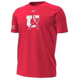 Red Block U-Man Tee