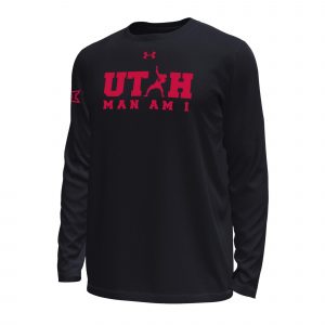 UTAH MAN Tech Stretch Long Sleeve **Pre-Order**